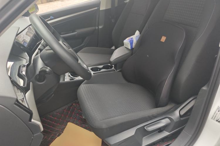 Used Volkswagen Bora 2021 1.5L Automatic Fashionable Smart Connectivity Version Left Front Seat