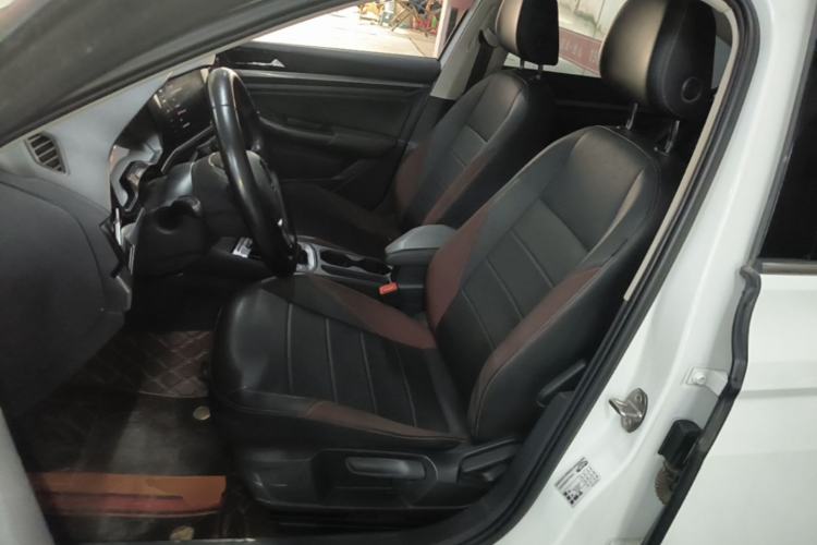 Used Volkswagen Bora 2021 280TSI DSG Elite Smart Connectivity Version Left Front Seat