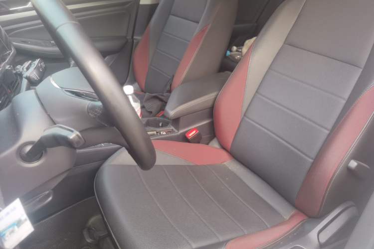 Used Volkswagen Bora 2021 1.5L Automatic Elite Smart Connect Edition Left Front Seat
