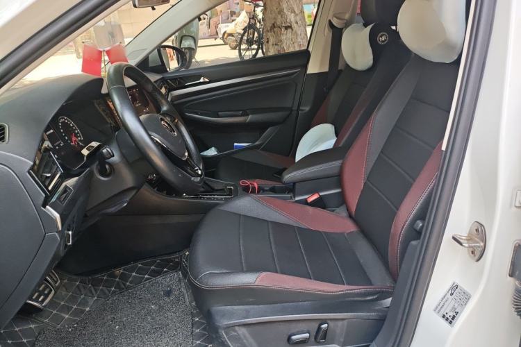 Used Volkswagen Bora 2021 1.5L Automatic Comfort Smart Connect Edition Left Front Seat