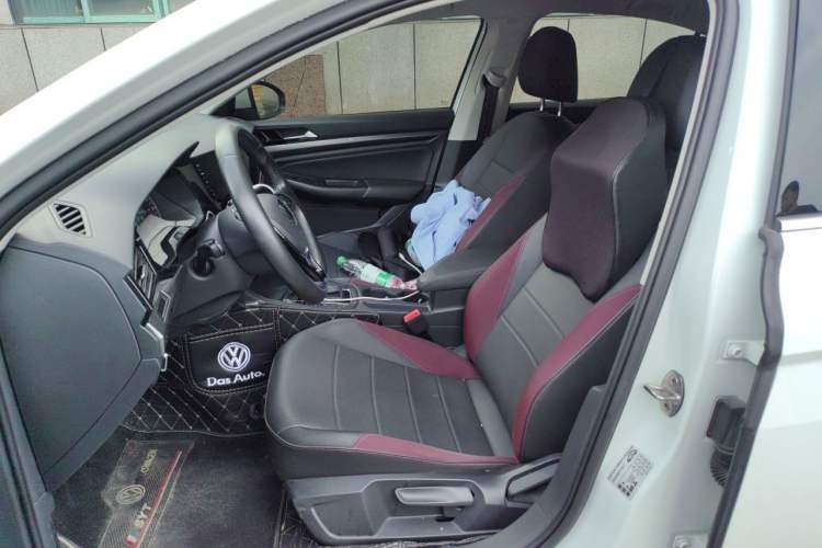 Used Volkswagen Bora 2021 280TSI DSG Elite Smart Connectivity Version Left Front Seat