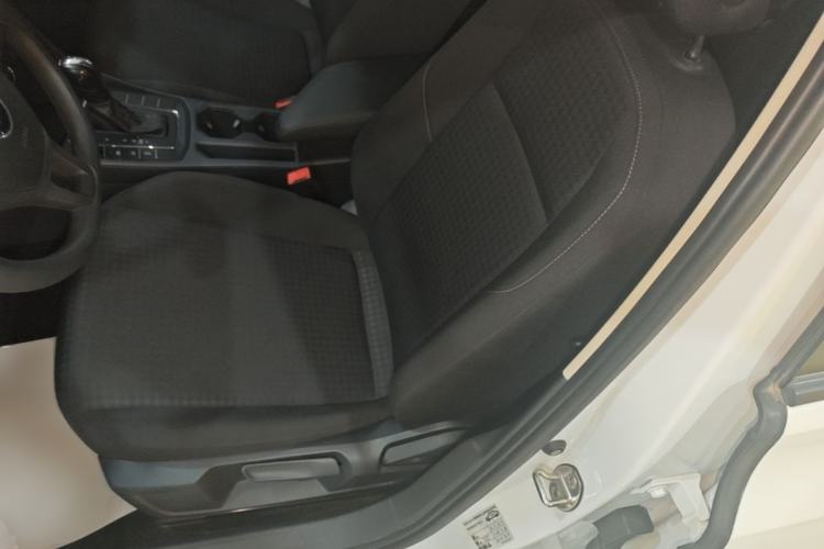 Used Volkswagen Bora 2021 1.5L Automatic Fashionable Smart Connectivity Version Left Front Seat