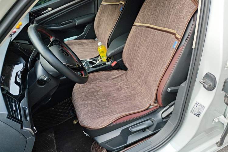 Used Volkswagen Bora 2021 1.5L Automatic Elite Smart Connect Edition Left Front Seat