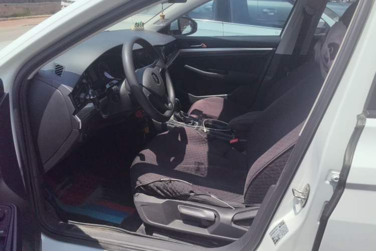 Used Volkswagen Bora 2021 1.5L Automatic Fashionable Smart Connectivity Version Left Front Seat