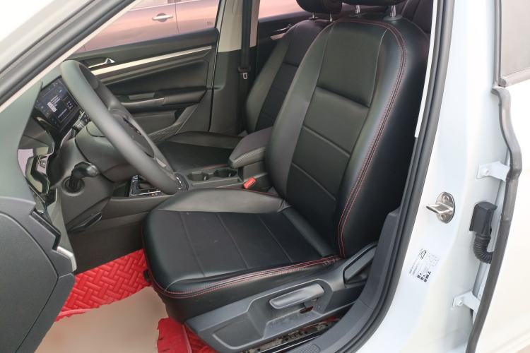 Used Volkswagen Bora 2021 1.5L Automatic Fashionable Smart Connectivity Version Left Front Seat