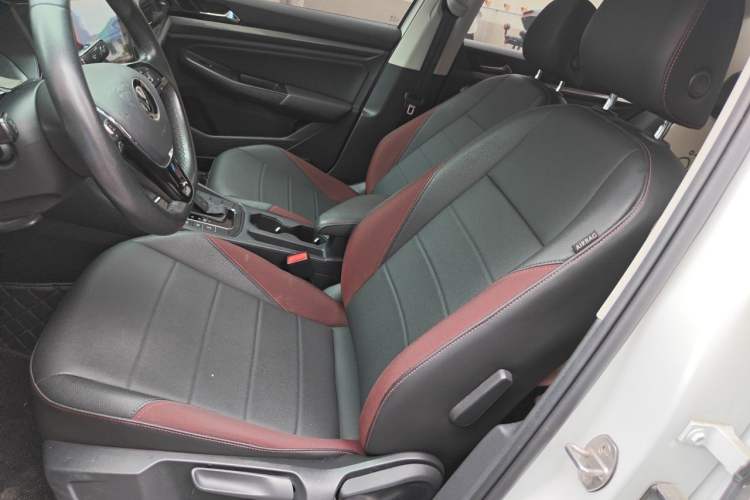 Used Volkswagen Bora 2021 1.5L Automatic Comfort Smart Connect Edition Left Front Seat