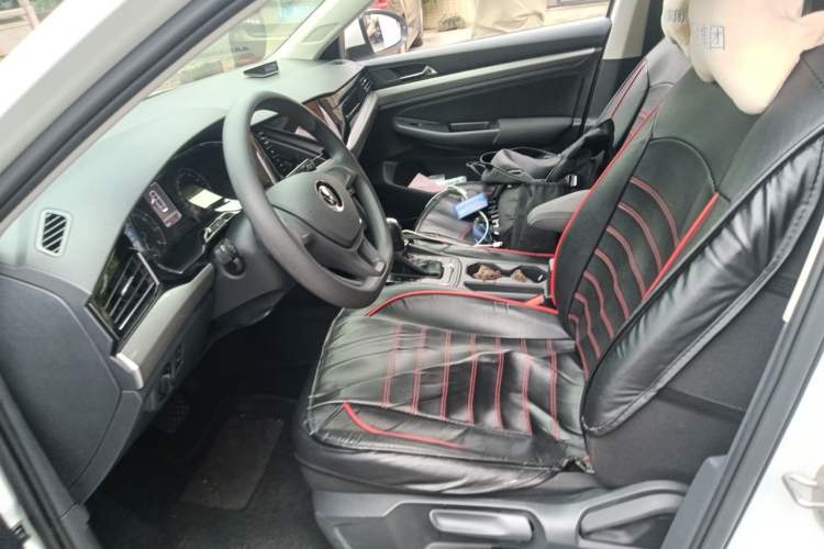 Used Volkswagen Bora 2021 1.5L Automatic Fashionable Smart Connectivity Version Left Front Seat