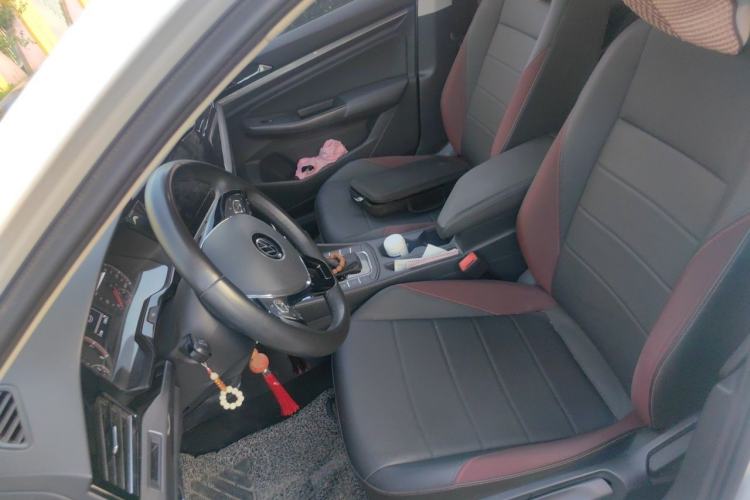 Used Volkswagen Bora 2021 280TSI DSG Elite Smart Connectivity Version Left Front Seat