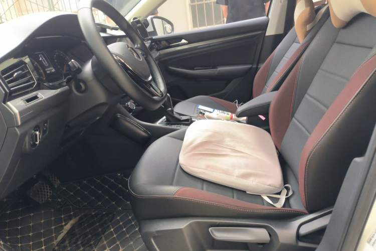 Used Volkswagen Bora 2021 1.5L Automatic Comfort Smart Connect Edition Left Front Seat