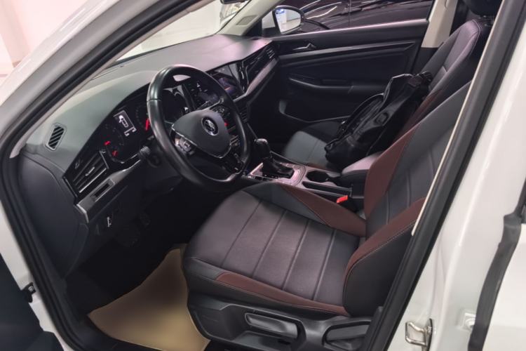 Used Volkswagen Bora 2021 1.5L Automatic Elite Smart Connect Edition Left Front Seat