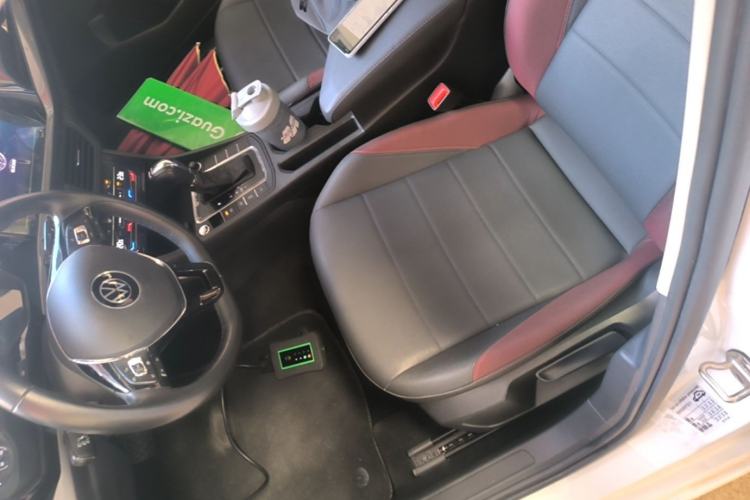 Used Volkswagen Bora 2021 280TSI DSG Elite Smart Connectivity Version Left Front Seat