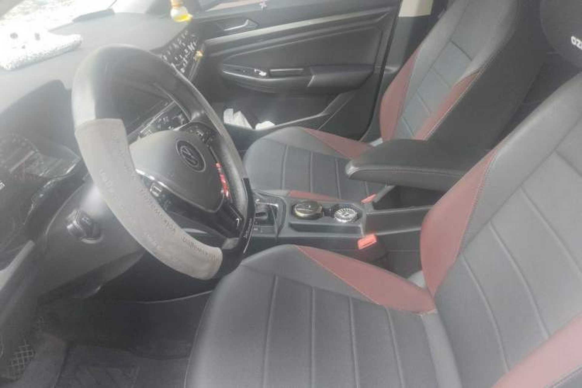 Used Volkswagen Bora 2021 1.5L Automatic Elite Smart Connect Edition Left Front Seat