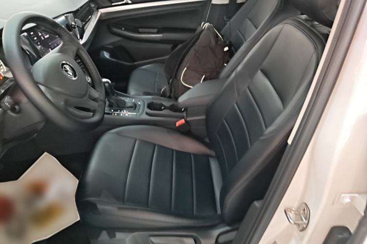 Used Volkswagen Bora 2021 1.5L Automatic Fashionable Smart Connectivity Version Left Front Seat