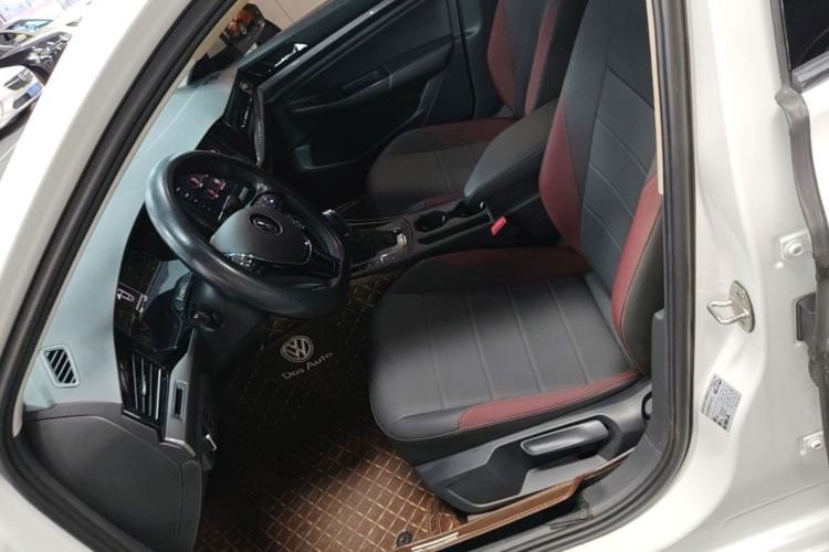 Used Volkswagen Bora 2021 1.5L Automatic Comfort Smart Connect Edition Left Front Seat