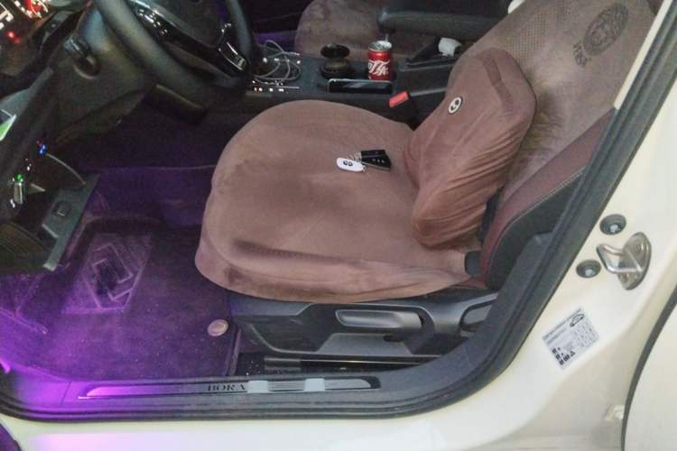 Used Volkswagen Bora 2021 1.5L Automatic Elite Smart Connect Edition Left Front Seat