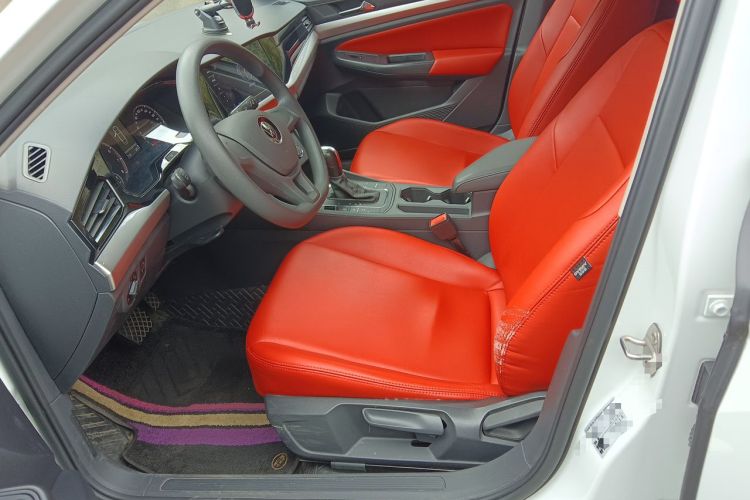 Used Volkswagen Bora 2021 1.5L Automatic Fashionable Smart Connectivity Version Left Front Seat