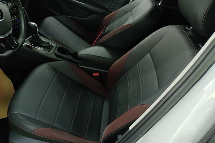 Used Volkswagen Bora 2021 1.5L Automatic Elite Smart Connect Edition Left Front Seat
