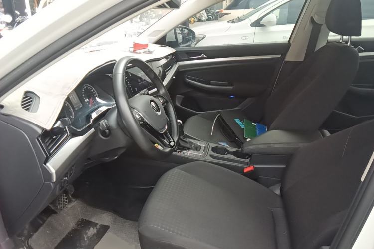Used Volkswagen Bora 2021 1.5L Automatic Fashionable Smart Connectivity Version Left Front Seat