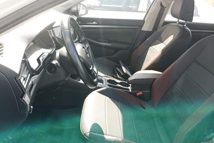 Used Volkswagen Bora 2021 1.5L Automatic Comfort Smart Connect Edition Left Front Seat