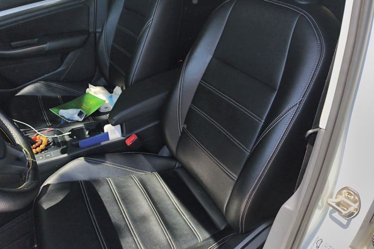 Used Volkswagen Bora 2021 1.5L Automatic Fashionable Smart Connectivity Version Left Front Seat