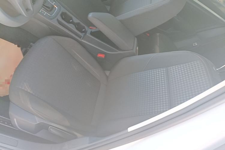 Used Volkswagen Bora 2021 1.5L Automatic Fashionable Smart Connectivity Version Left Front Seat