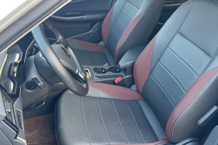 Used Volkswagen Bora 2021 1.5L Automatic Elite Smart Connect Edition Left Front Seat