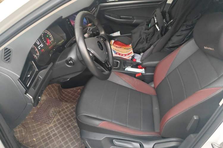 Used Volkswagen Bora 2021 1.5L Automatic Elite Smart Connect Edition Left Front Seat