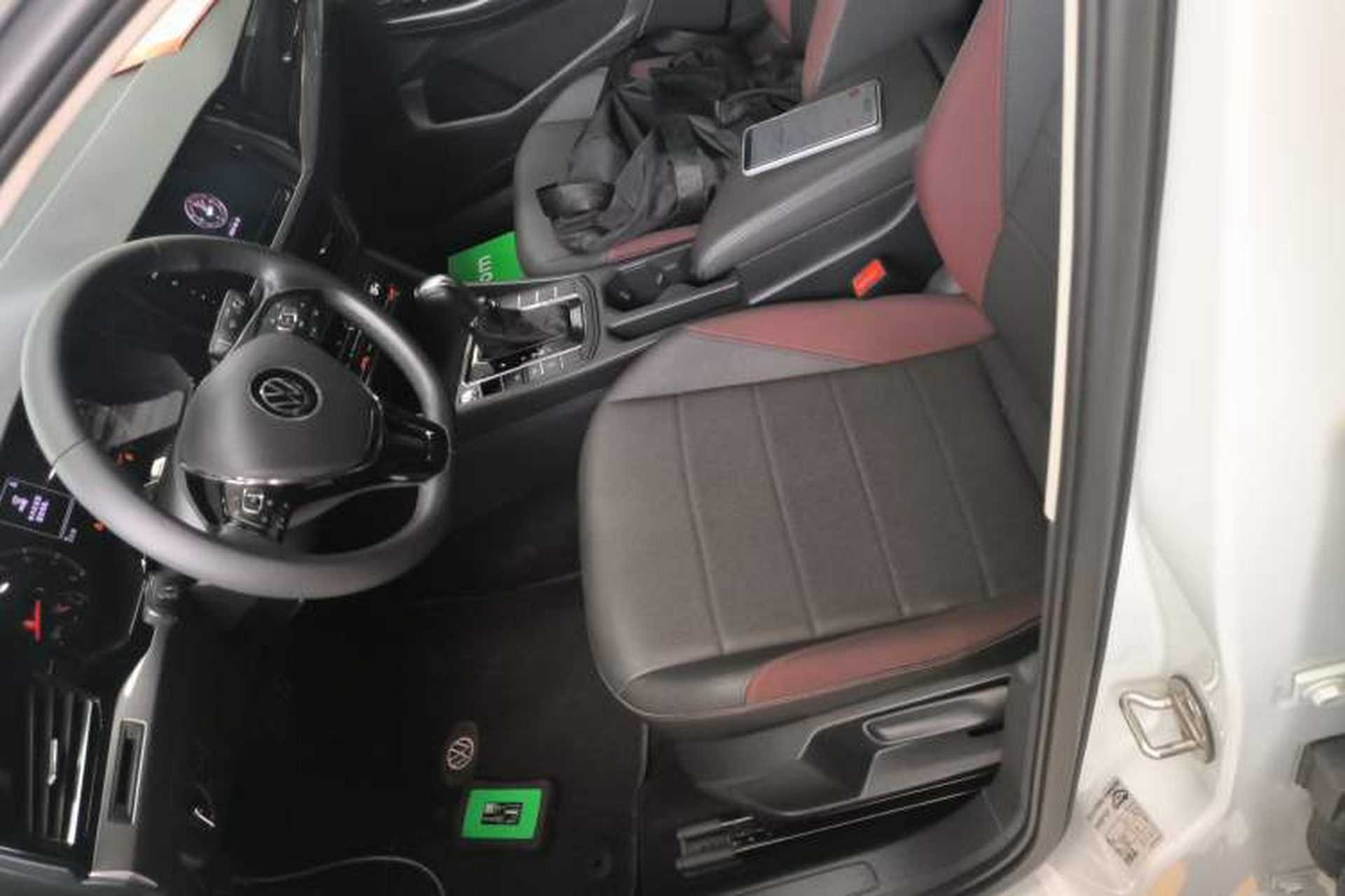 Used Volkswagen Bora 2021 1.5L Automatic Elite Smart Connect Edition Left Front Seat