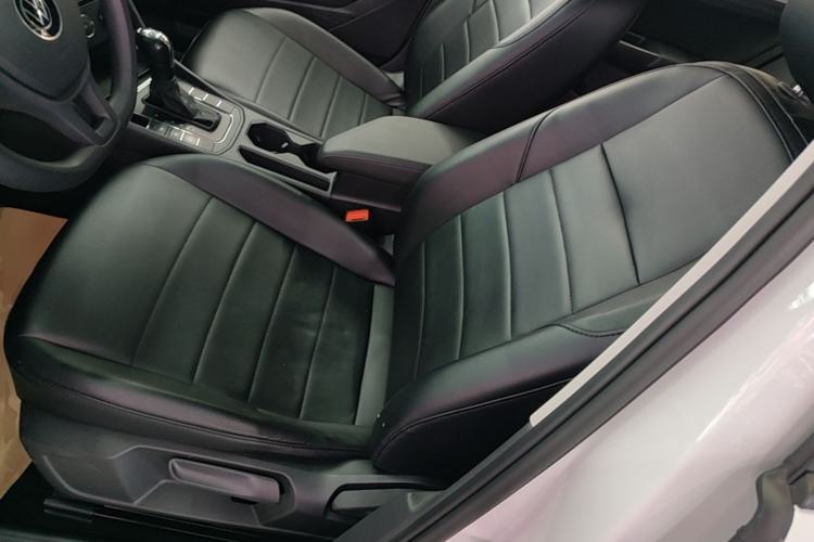 Used Volkswagen Bora 2021 1.5L Automatic Fashionable Smart Connectivity Version Left Front Seat