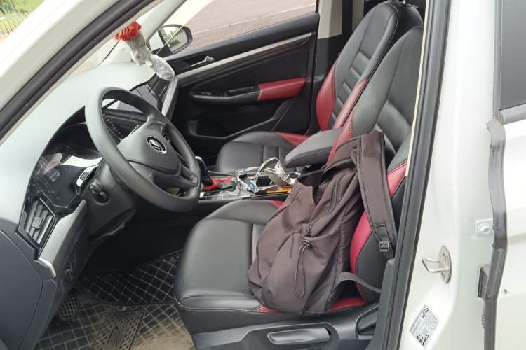 Used Volkswagen Bora 2021 1.5L Automatic Fashionable Smart Connectivity Version Left Front Seat