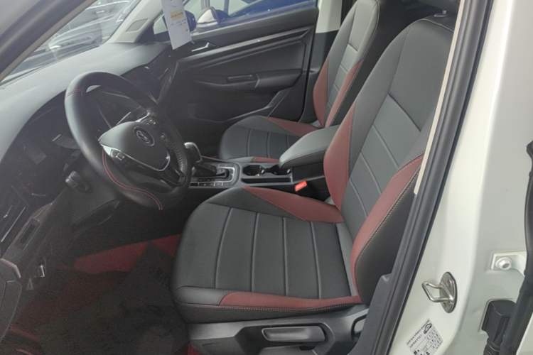 Used Volkswagen Bora 2021 1.5L Automatic Comfort Smart Connect Edition Left Front Seat