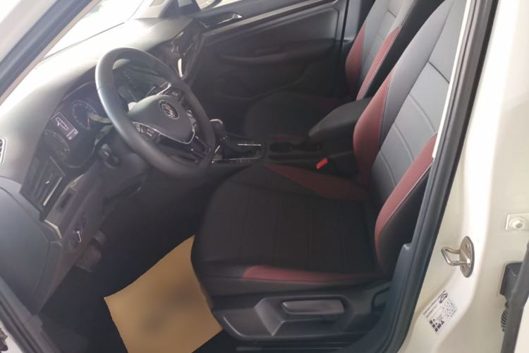 Used Volkswagen Bora 2021 1.5L Automatic Elite Smart Connect Edition Left Front Seat