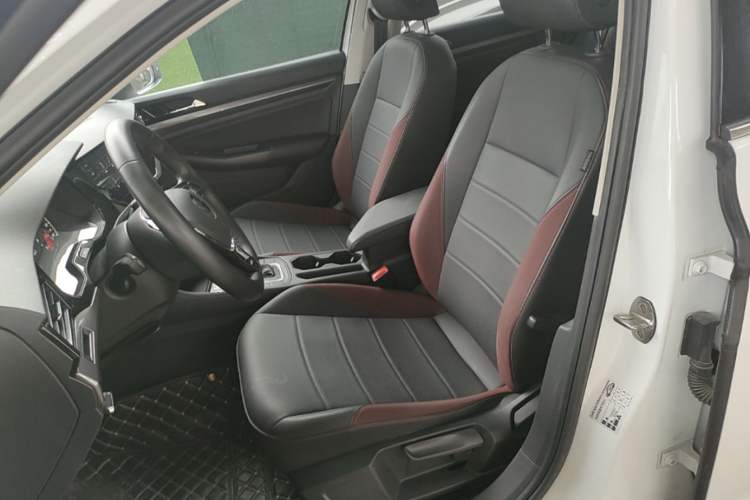 Used Volkswagen Bora 2021 1.5L Automatic Elite Smart Connect Edition Left Front Seat