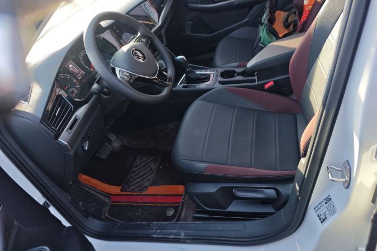 Used Volkswagen Bora 2021 1.5L Automatic Comfort Smart Connect Edition Left Front Seat