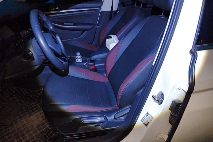 Used Volkswagen Bora 2021 1.5L Automatic Elite Smart Connect Edition Left Front Seat