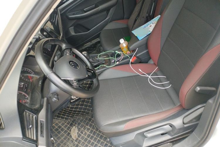 Used Volkswagen Bora 2021 1.5L Automatic Elite Smart Connect Edition Left Front Seat