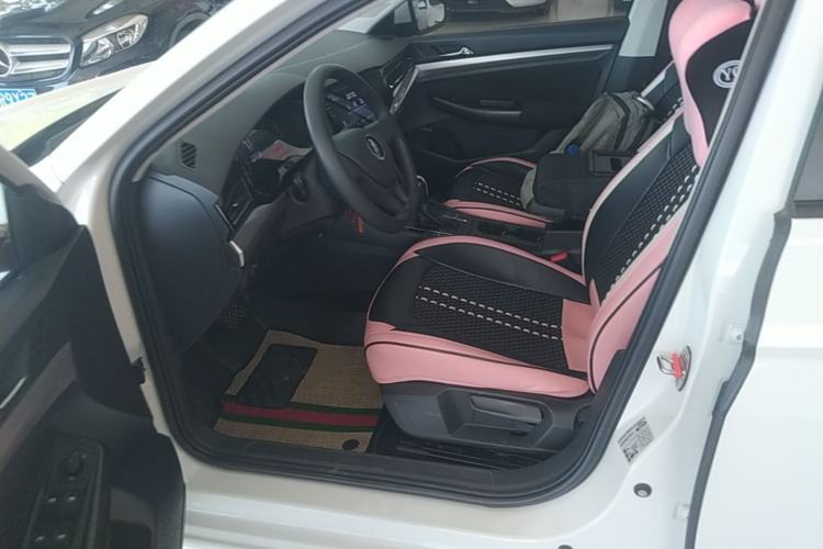 Used Volkswagen Bora 2021 1.5L Automatic Fashionable Smart Connectivity Version Left Front Seat