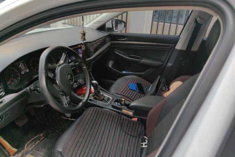 Used Volkswagen Bora 2021 1.5L Automatic Comfort Smart Connect Edition Left Front Seat