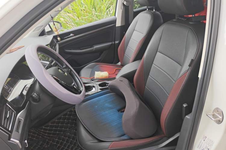 Used Volkswagen Bora 2021 1.5L Automatic Elite Smart Connect Edition Left Front Seat