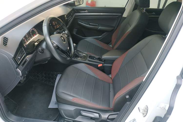 Used Volkswagen Bora 2021 1.5L Automatic Elite Smart Connect Edition Left Front Seat