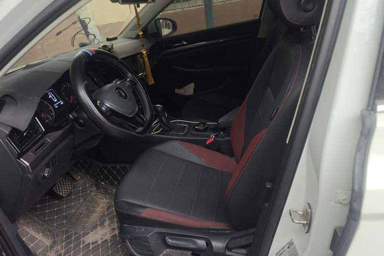 Used Volkswagen Bora 2021 280TSI DSG Elite Smart Connectivity Version Left Front Seat