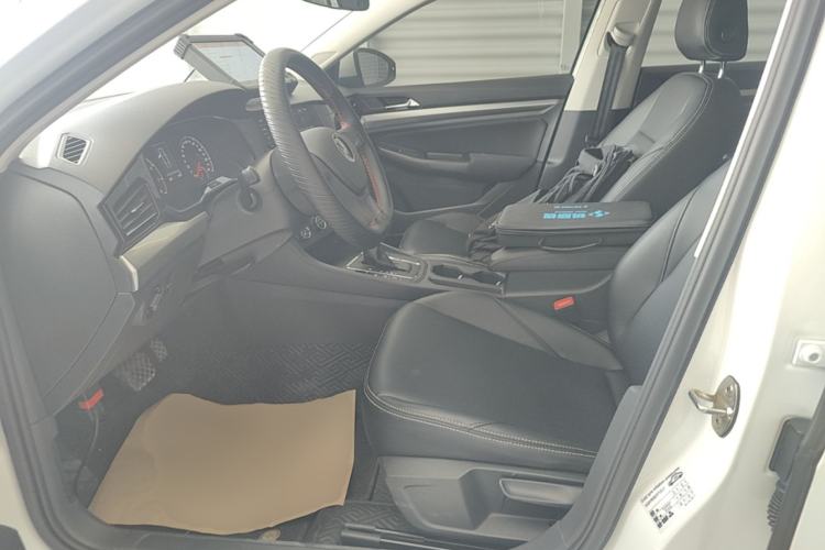 Used Volkswagen Bora 2021 1.5L Automatic Fashionable Smart Connectivity Version Left Front Seat