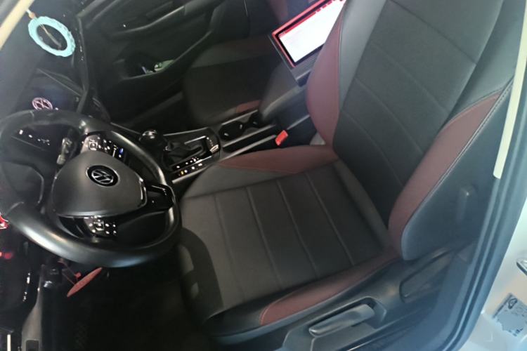 Used Volkswagen Bora 2021 1.5L Automatic Elite Smart Connect Edition Left Front Seat