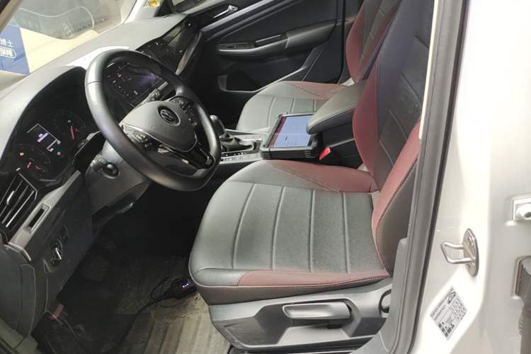 Used Volkswagen Bora 2021 280TSI DSG Elite Smart Connectivity Version Left Front Seat