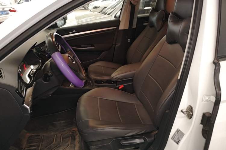 Used Volkswagen Bora 2021 1.5L Automatic Fashionable Smart Connectivity Version Left Front Seat