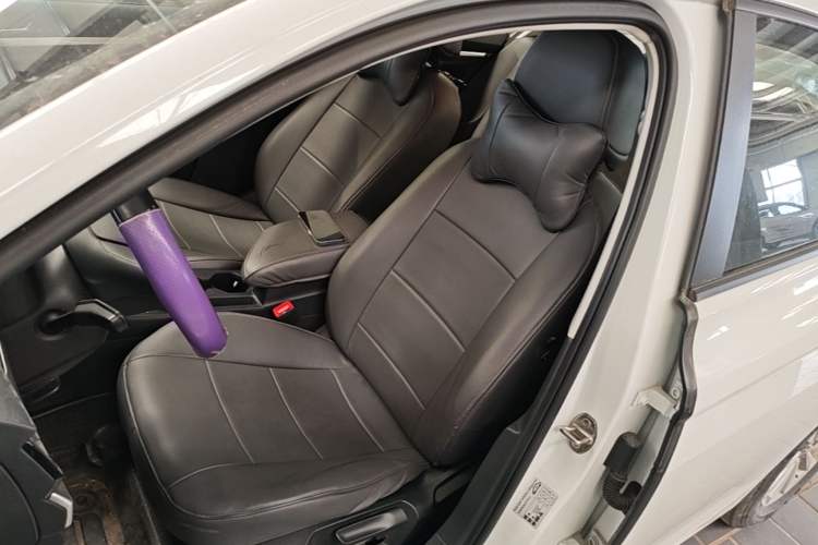 Used Volkswagen Bora 2021 1.5L Automatic Fashionable Smart Connectivity Version Left Front Seat