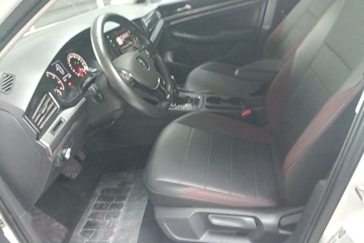 Used Volkswagen Bora 2021 1.5L Automatic Comfort Smart Connect Edition Left Front Seat
