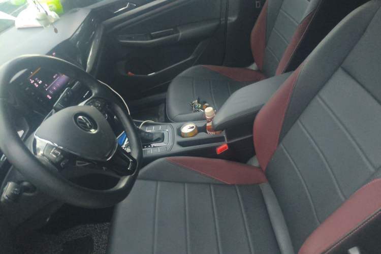 Used Volkswagen Bora 2021 1.5L Automatic Elite Smart Connect Edition Left Front Seat