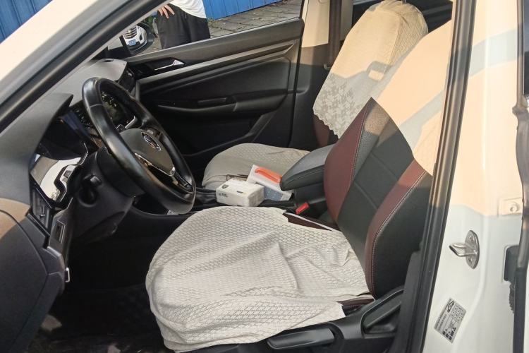 Used Volkswagen Bora 2021 1.5L Automatic Comfort Smart Connect Edition Left Front Seat