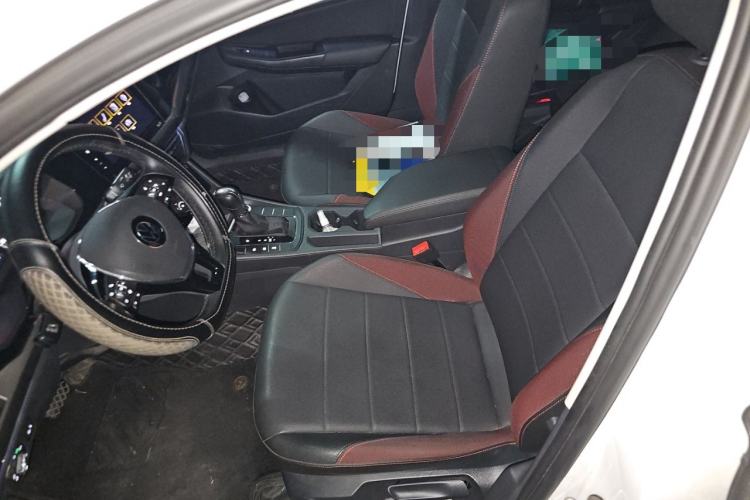 Used Volkswagen Bora 2021 1.5L Automatic Comfort Smart Connect Edition Left Front Seat